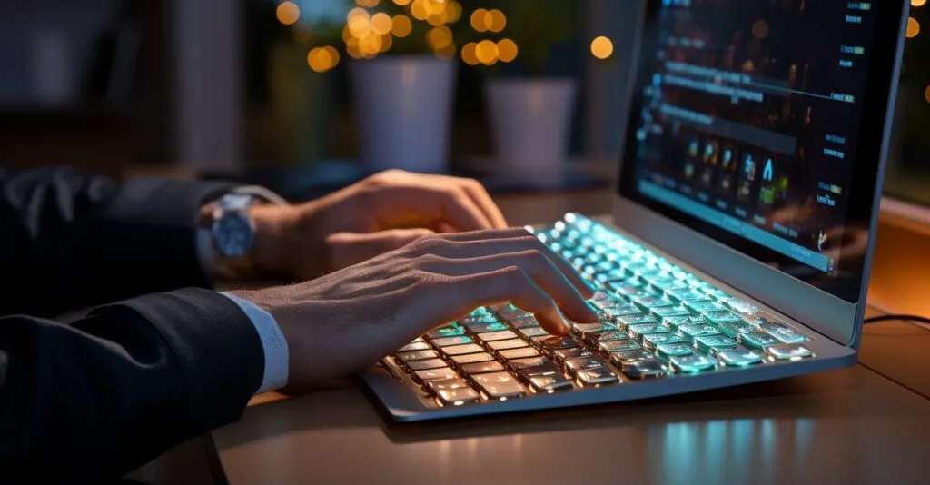 Password Creation Art