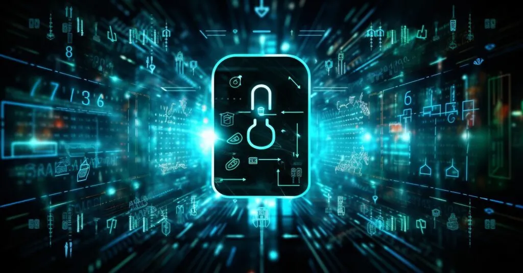 Password Security Concept