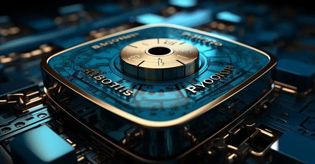 Password Strength Pandora Lock And Keys