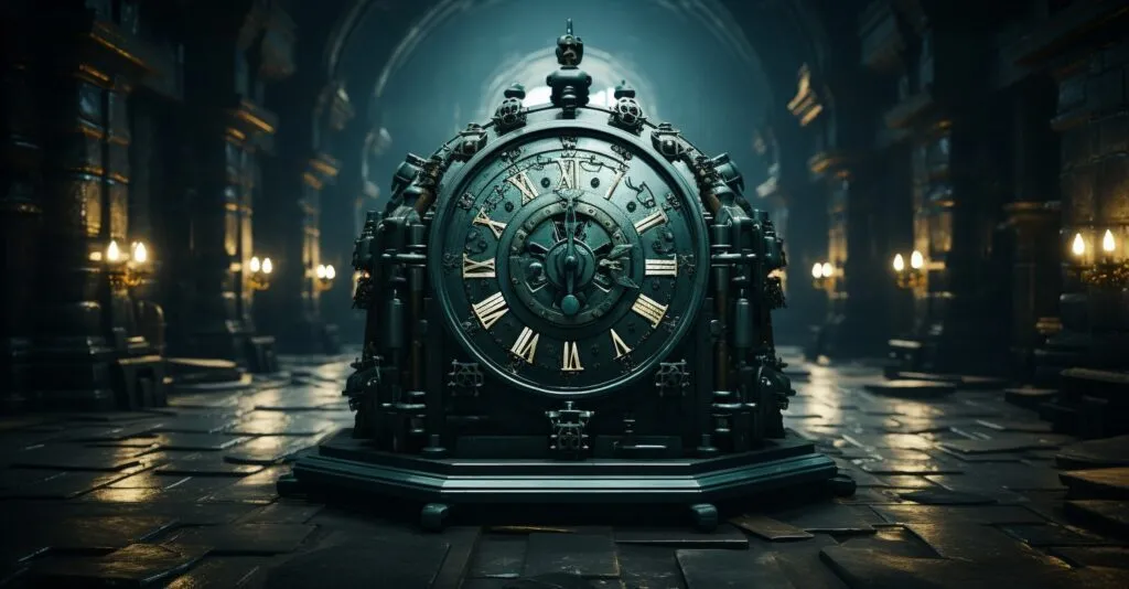 Password Vault Security