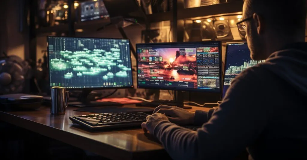 Person Retrieving IP Pin Online