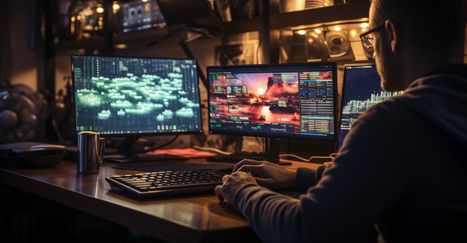 Person Retrieving IP Pin Online