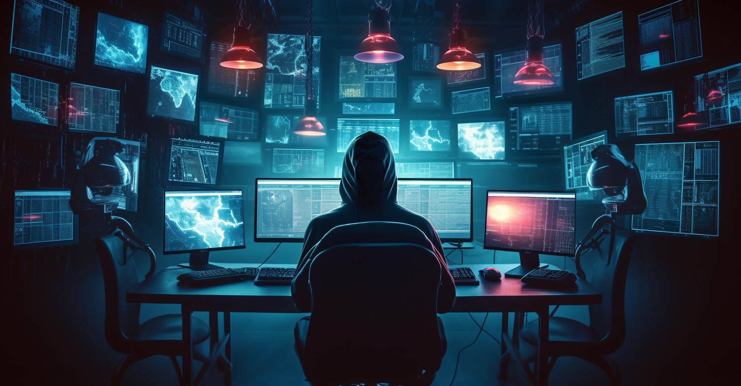 Person Reviewing Their Financial Statements For Irregularities