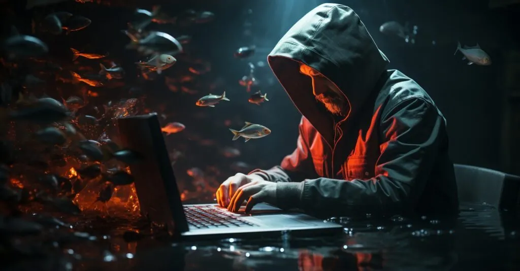 Phishing Scam Deconstructed