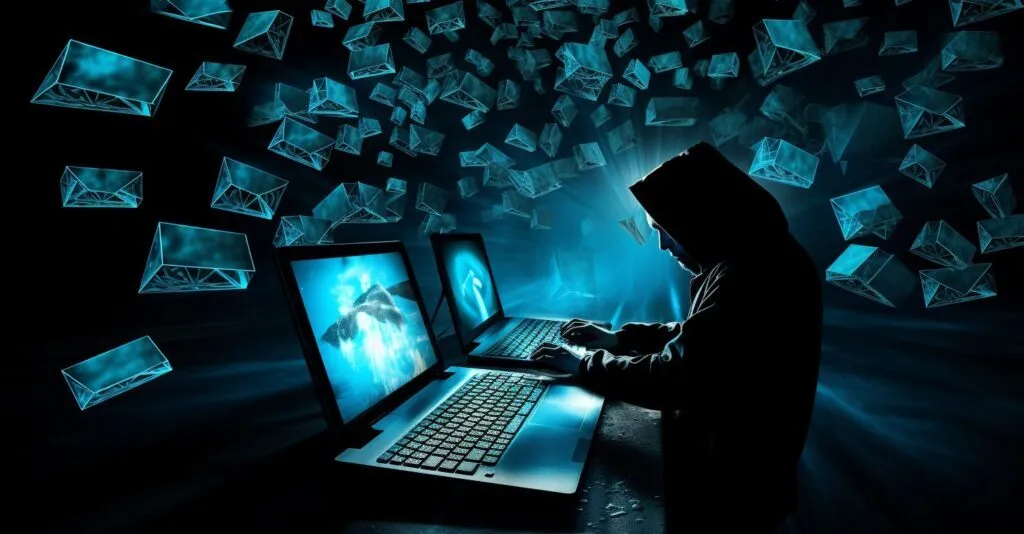Phishing Scam With Email Manipulation