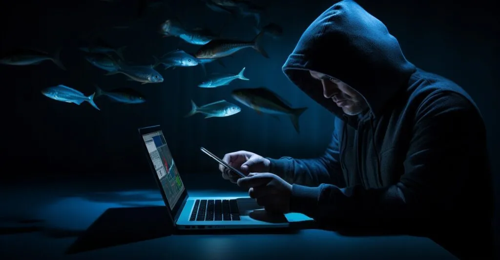 Phishing Scams In Action