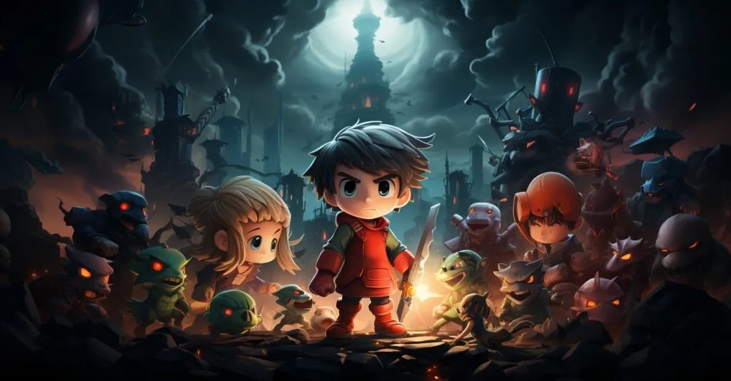 Player Obtaining A Rare Character