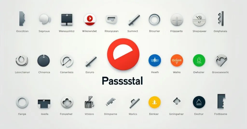 Popular Password Managers