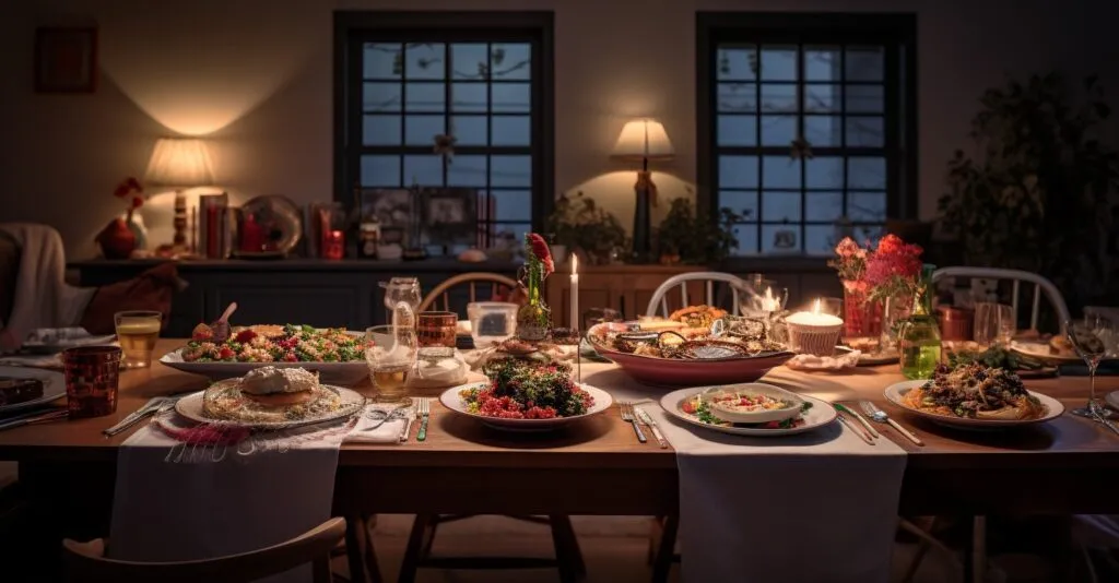 Potluck Dinner Discretionary Access Control