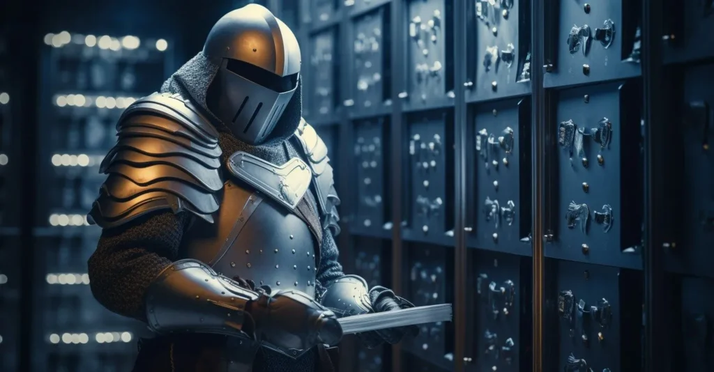 Protecting Your Vault From Hacking Attempts
