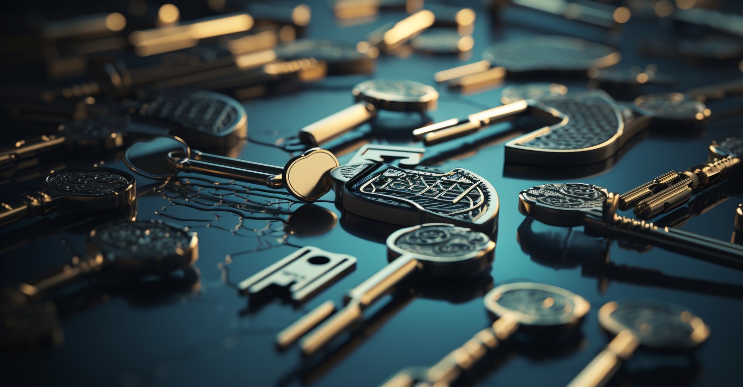 Public And Private Keys