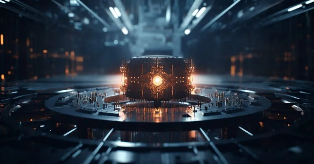 Quantum Computing's Impact On Encryption