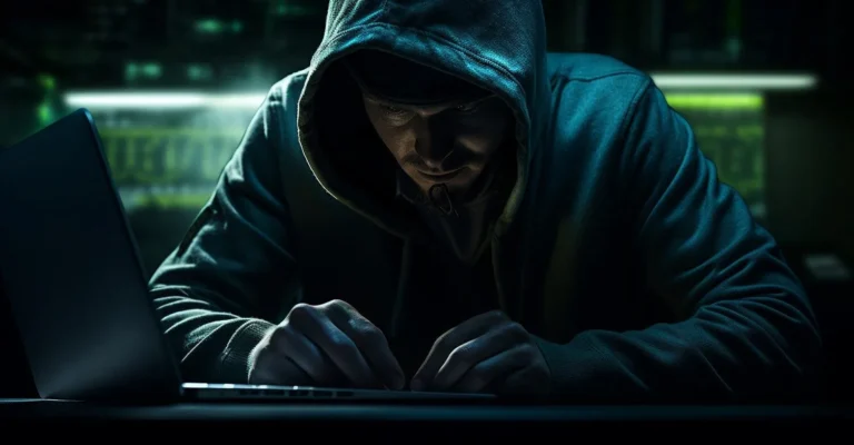 Rainbow Six Siege Hacker In Dark Hoodie