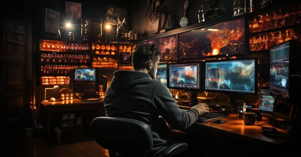 Real Time Monitoring Of A Crypto Trading Bot's Performance