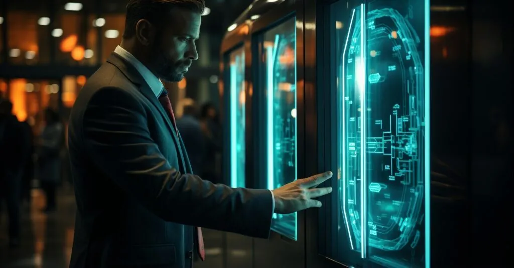 Real World Biometric Applications