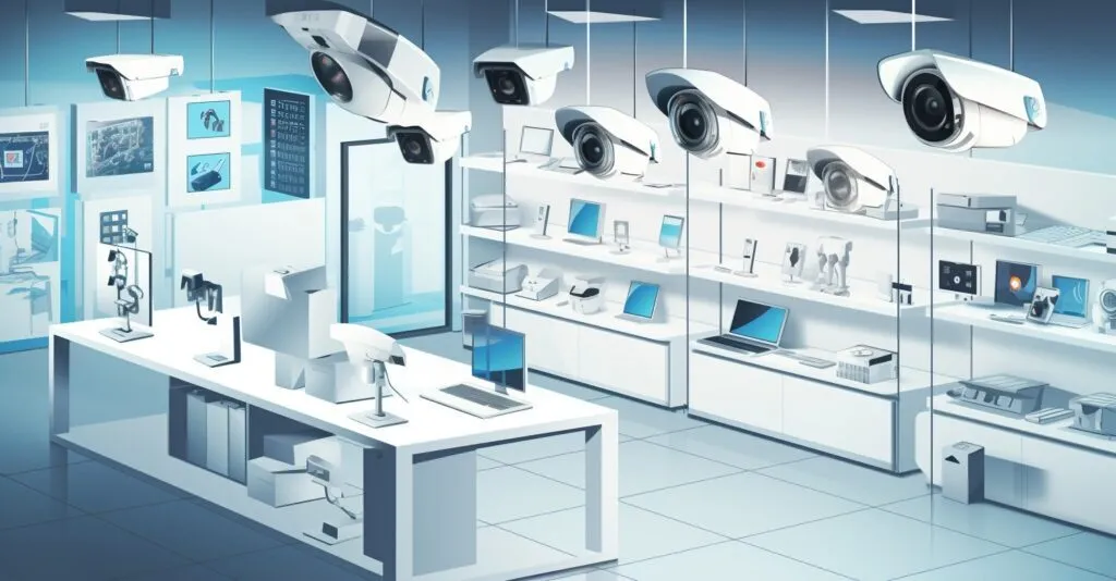 Retail Store Security Measures
