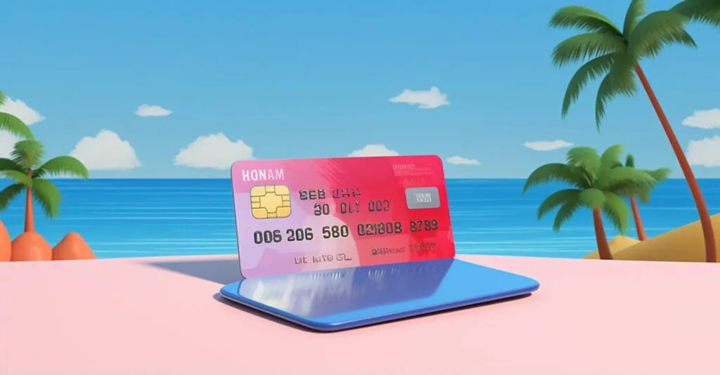 Social Security Number On A Credit Card