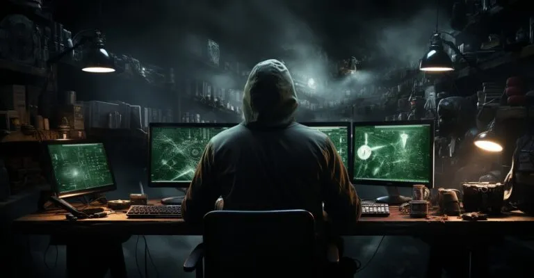 SSN Theft Dark Web Marketplace