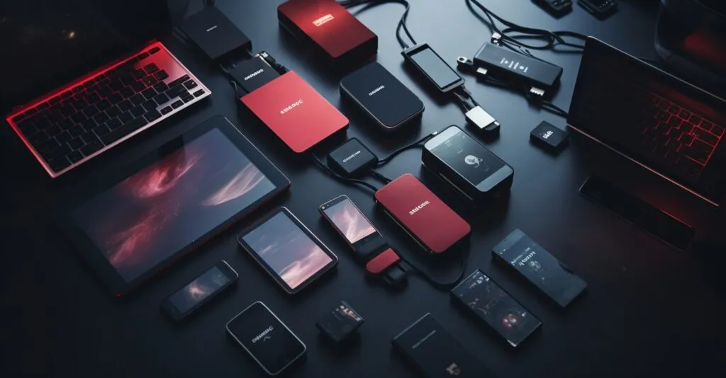 Sandisk Secure Access In Action