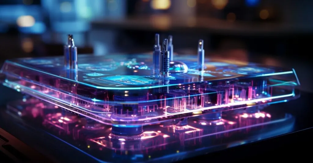 Sci Fi Router Firmware