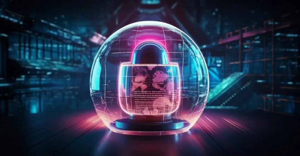 Secure Browsing Concept