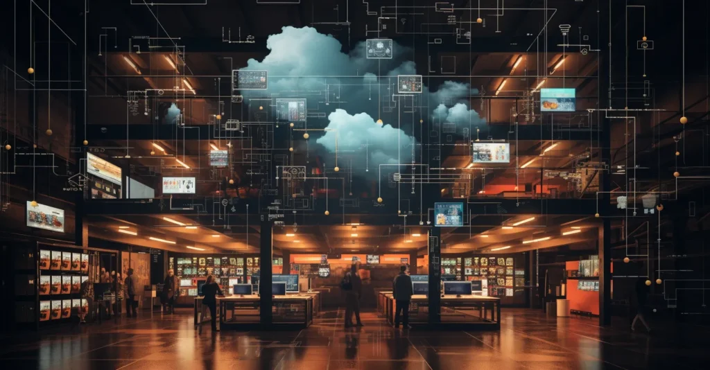 Secure Cloud Architecture