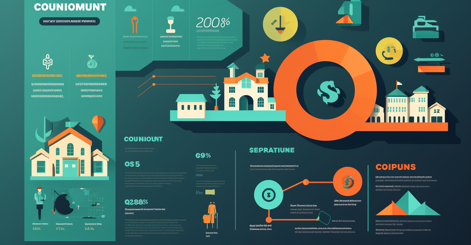 Secure Compound Interest Account Infographic