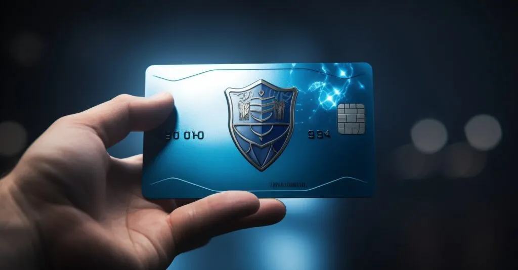 Secure Credit Card