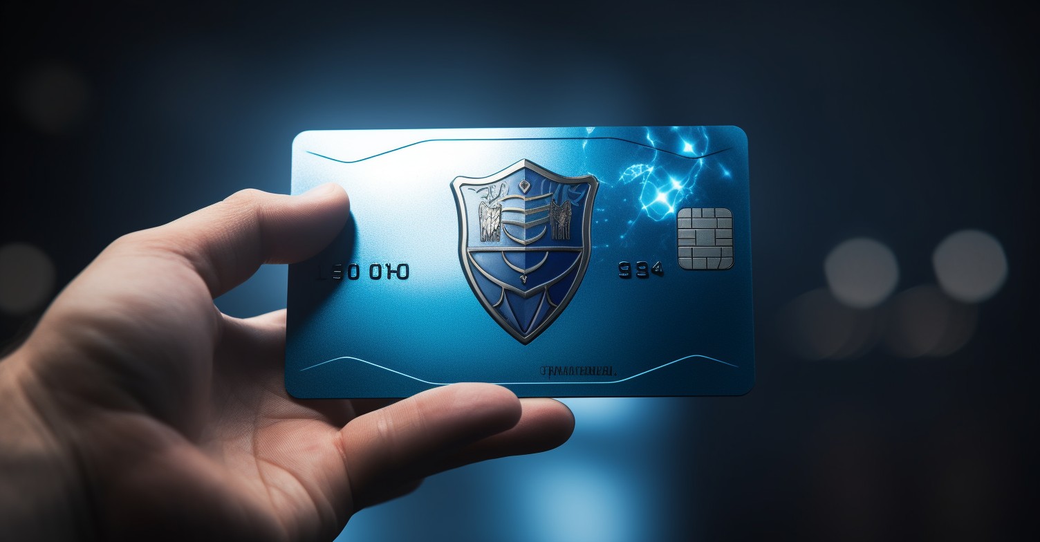 Secure Credit Card