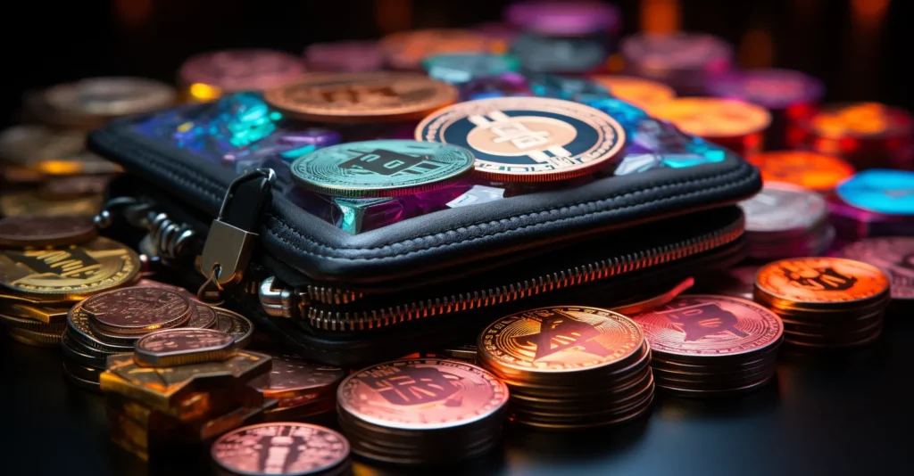 Secure Cryptocurrency Wallet
