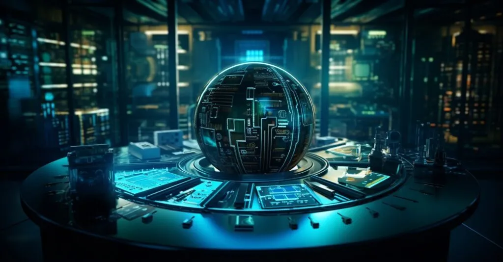 Secure Data Storage