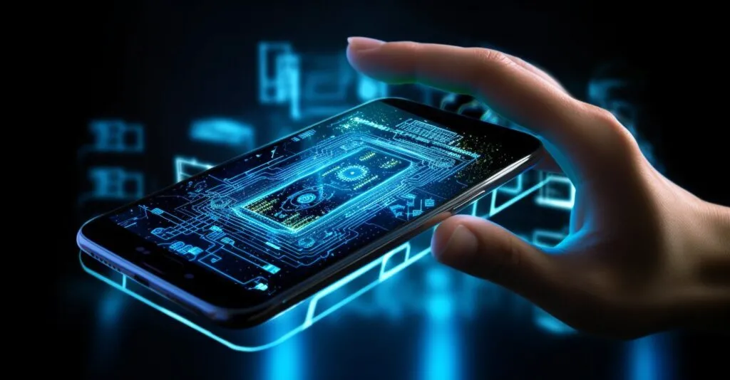 Secure Data Storage On Mobile Devices