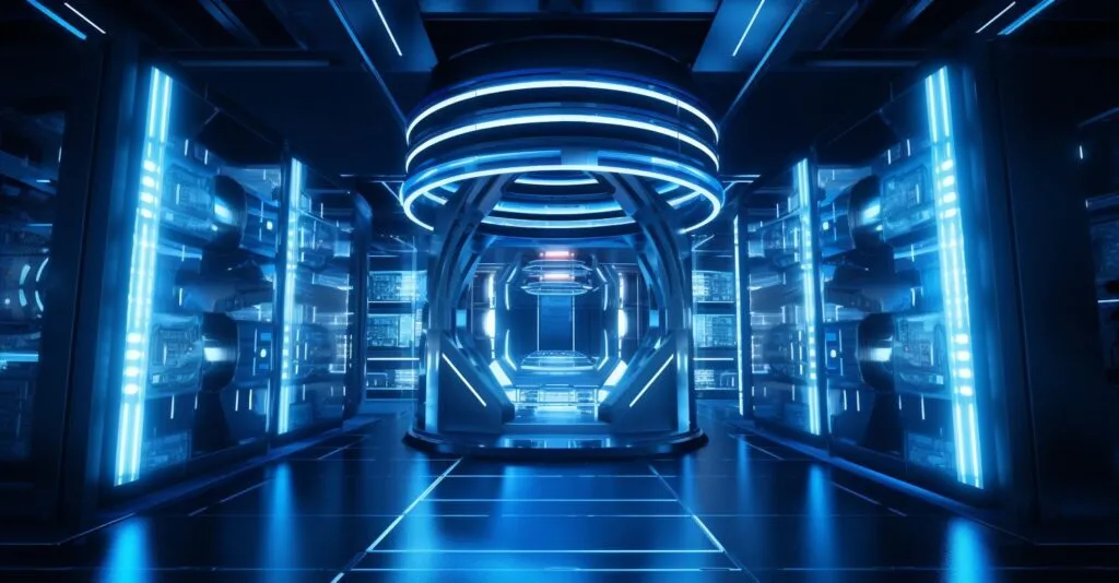 Secure Data Storage Vault