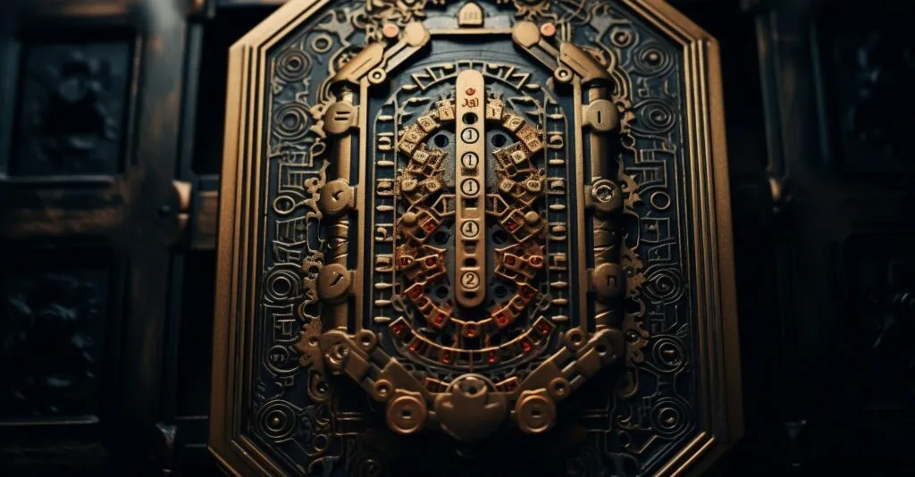 Secure Digital Lock