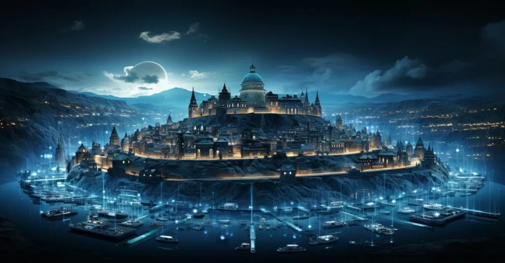 Secure Network Fortress