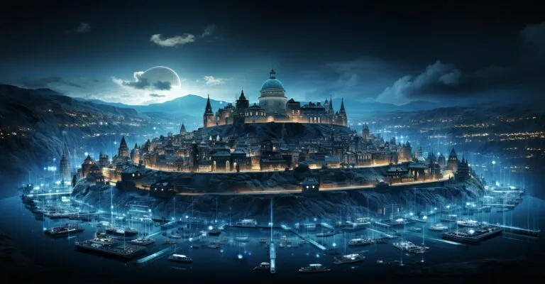 Secure Network Fortress