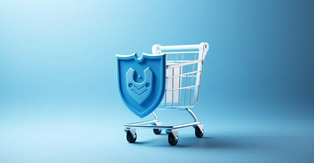 Secure Online Shopping Environment