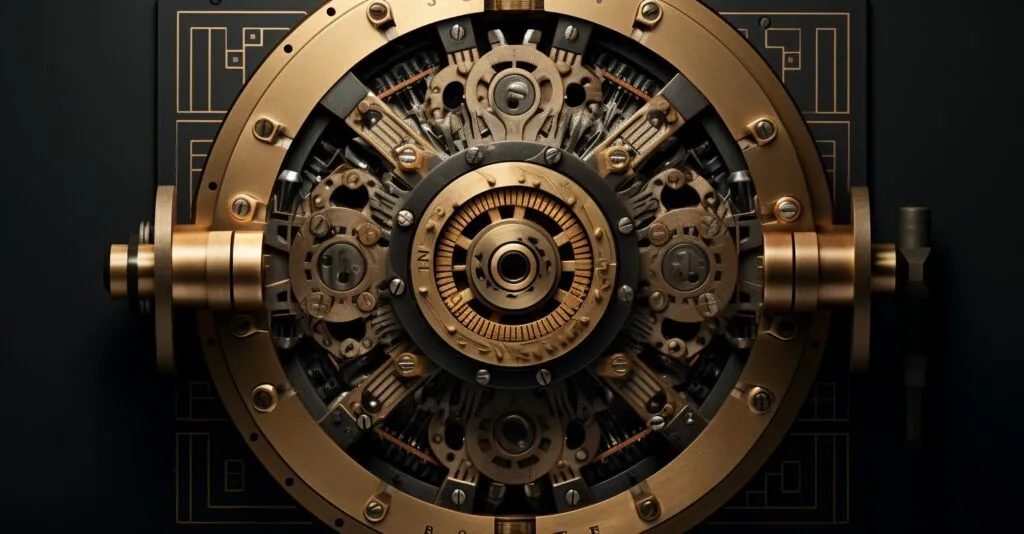 Secure Password Lock