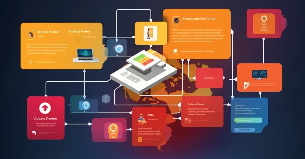 Secure Remote Access Flowchart