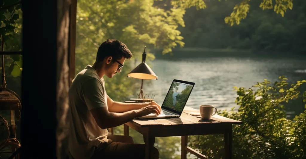 Secure Remote Work