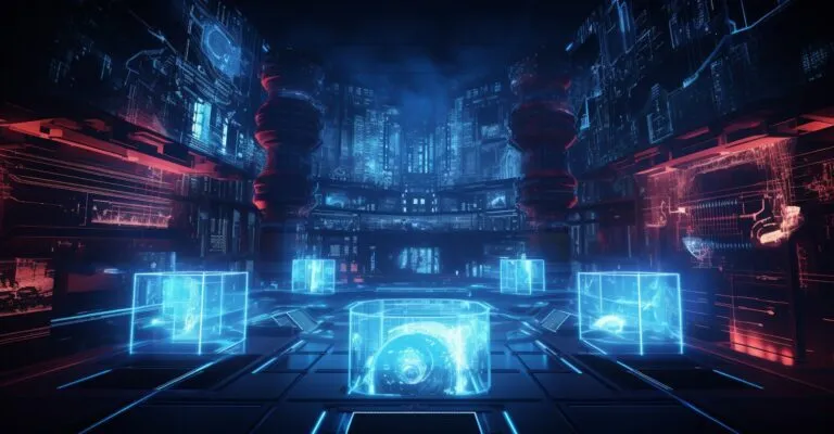 Secure Server Concept