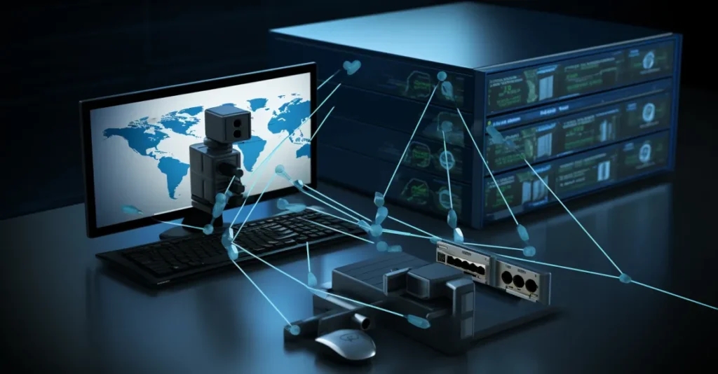 Secure Server Management With SSH