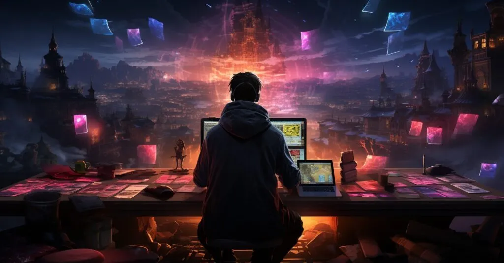Secure Soundcloud Account Illustration