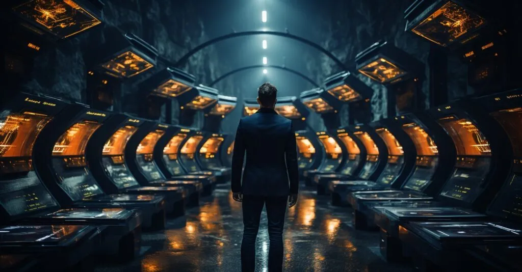 Secure VPN Tunnel A Digital Bodyguard