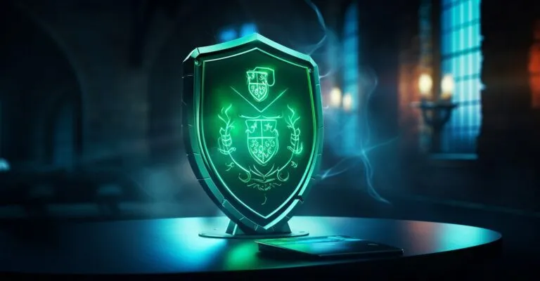 Secure Wifi Shield