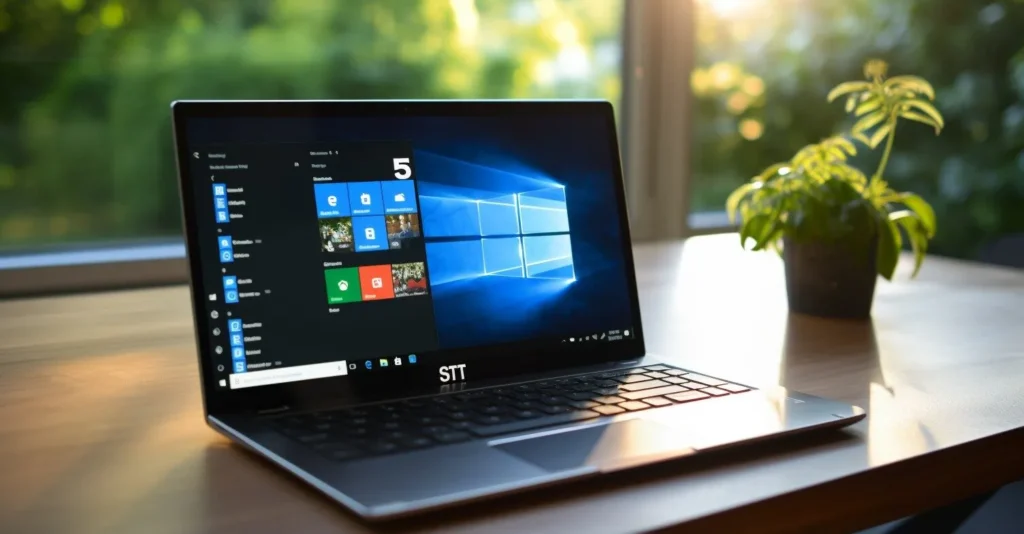 Secure Windows Environment