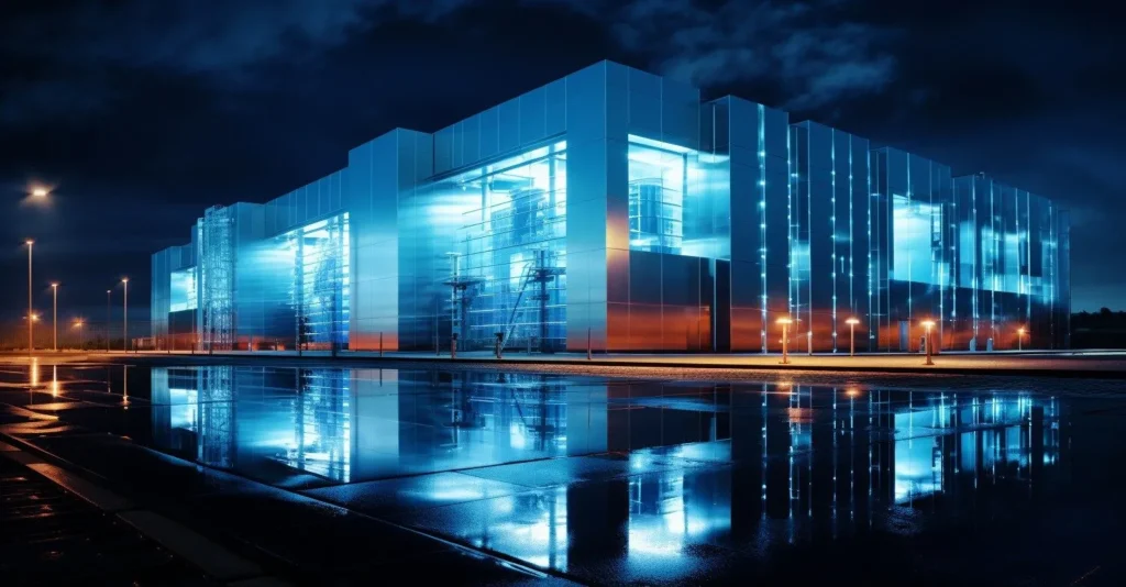 Securing Azure Data Center