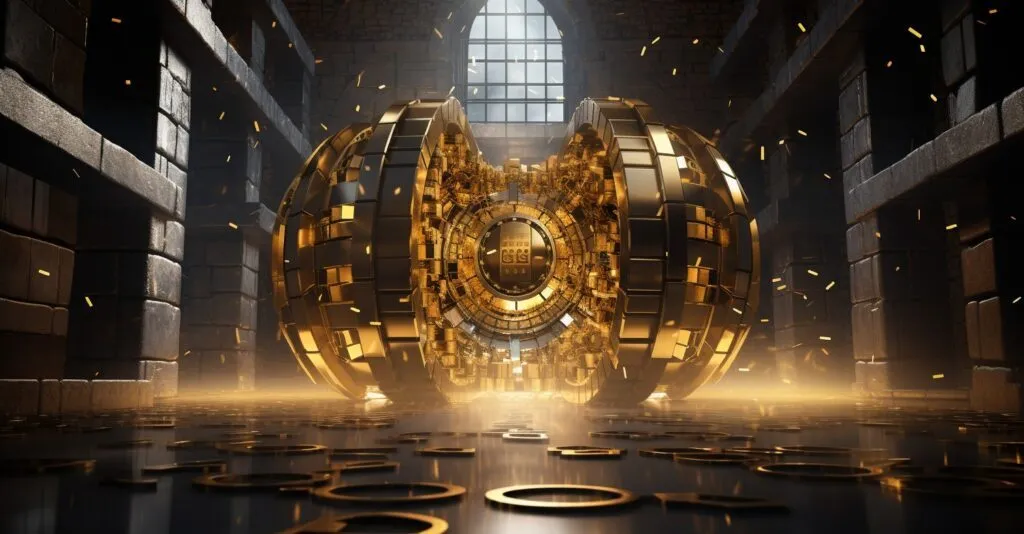 Securing Financial Transactions With Blockchain