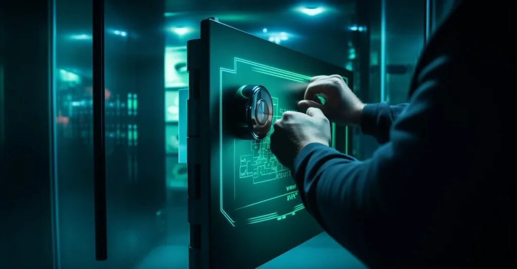 Securing Sensitive Data