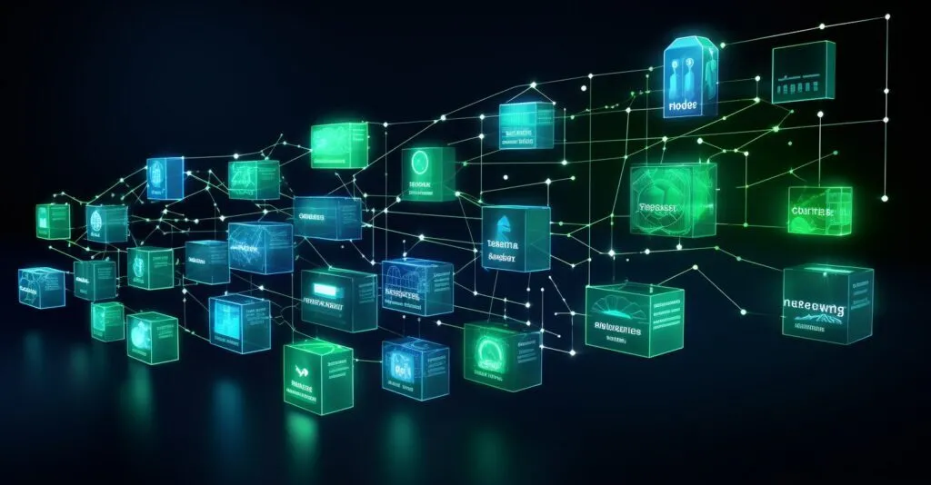 Securing Supply Chain With Blockchain
